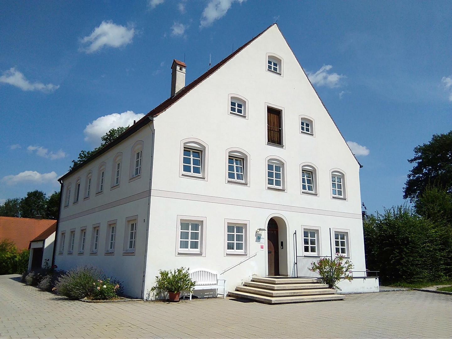Pfarrhof Mitterndorf