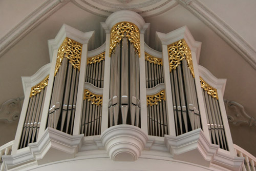 St. Jakob Orgel (Foto: Martin Doering)