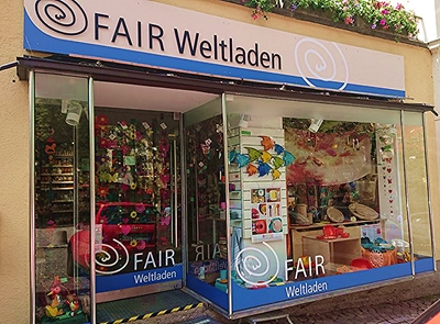 FAIR Weltladen in Dachau FAIR Weltladen in Dachau