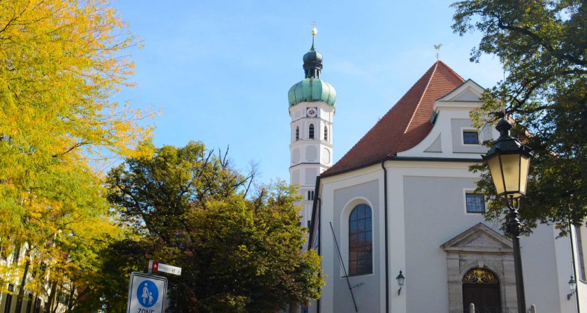 Pfarrkirche Dachau-St. Jakob