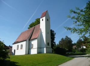 Filiale St. Nikolaus, Goppertshofen