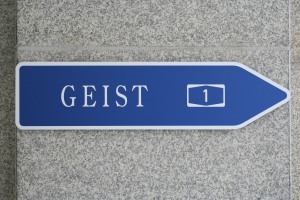 Tag für Tag auf Pfingsten zu