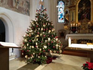 Segensreiche Weihnachten in Mitterndorf