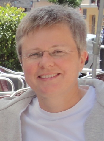 Gemeindereferentin Gudrun Beck
