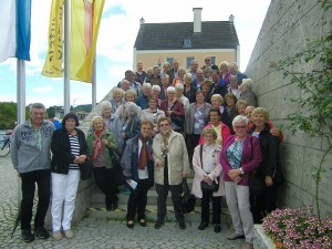 Fahrt ins Altmühltal