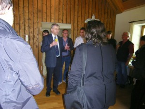 Treffen der Gremien in Mitterndorf