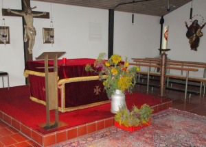 Ein zweites Ostern für Maria