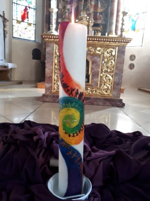 Die Pellheimer Kirche in Zeiten des Corona-Virus