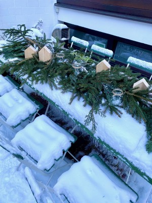 Adventlicher Sonntagstreff am 18. Dezember 2022 in St. Jakob
