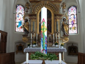 Weißer Sonntag in Mitterndorf