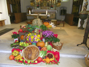 Erntedank in Mitterndorf