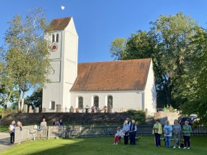 Hl. Laurentius - Patrozinium in Etzenhausen am 10. August 2023