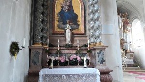 Muttergottes, wir rufen zu dir!