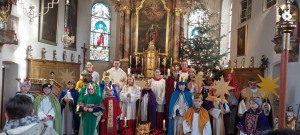 Pellheimer Sternsinger