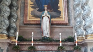 Maiandachten 2021 in St. Jakob