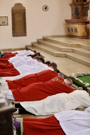 Karfreitag - Feier vom Leiden und Sterben Christi