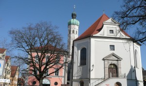Pfarrkirche St. Jakob Dachau