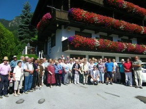 Beschaulicher Besuch in Tirol