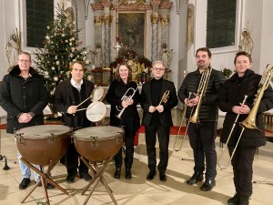 Konzert zum Jahreswechsel