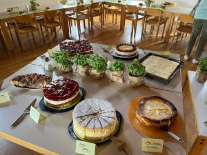 Gemeinde-Café in Mitterndorf
