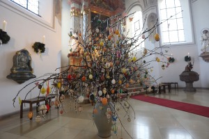 Die Osternacht in St.Jakob