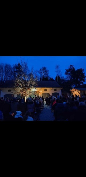 Dorfweihnacht in Unter- und Oberbachern