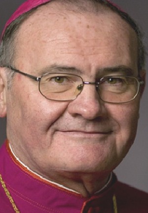 Weihbischof Dr. Bernhard Haßlberger