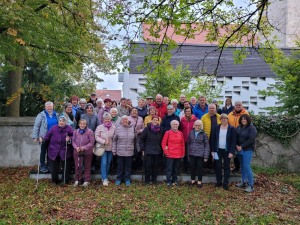 Mit Gottvertrauen in den Pfaffenwinkel