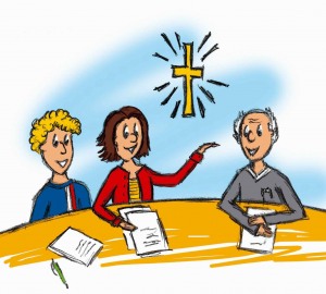 Bild: Sarah Frank, Pfarrbriefservice