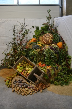 Erntedank