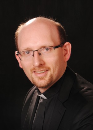 Unser neuer Pfarrer Dr. Benjamin Gnan stellt sich vor