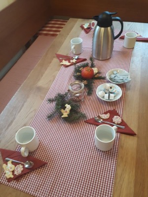 Seniorennachmittag in Pellheim