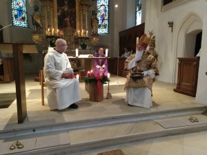 Mit dem hlg. Nikolaus einen Schritt weiter im Advent