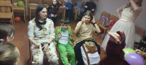 Faschingsgaudi für Kinder