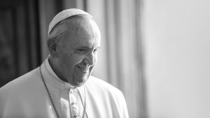Sterberosenkranz und Requiem für verstorbenen Papst Franziskus am Freitag, den 25.04.2025