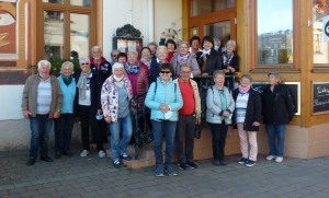 Der KDFB Dachau wagte eine 5-Tage-Reise