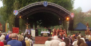Festgottesdienst „150 Jahre Freiwillige Feuerwehr Dachau“ (1869 - 2019)