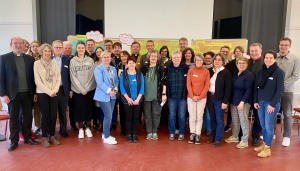 Erster Klausurtag zur Errichtung der Katholischen Stadtkirche Dachau