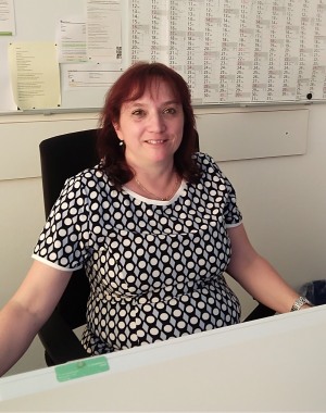 Marianne Scherer