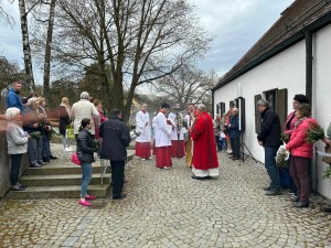 Ostern - Das zentrale Element jedes Gottesdienstes