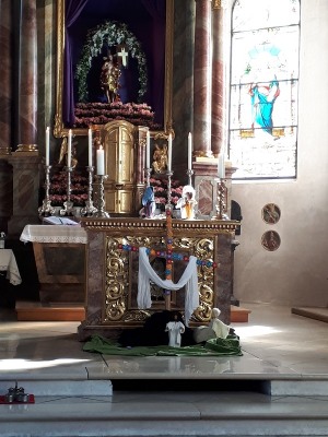 Ostern in Pellheim