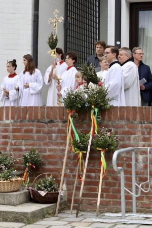 Palmsonntag am 13.04.2025 in St.Jakob