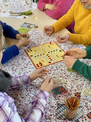 Seniorencafé im Pfarrheim St. Jakob