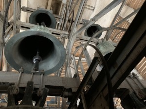Ein Bauwerk von höchster Zimmermannskunst muss saniert werden