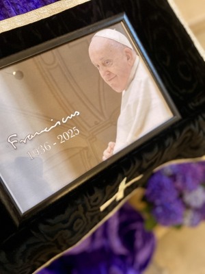 Requiem für Papst Franziskus