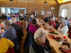 Besinnliche Einstimmung in den Advent