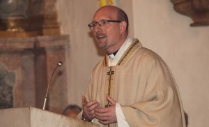 Gottesdienst zur Amtseinführung Pfarrer Dr. Gnan