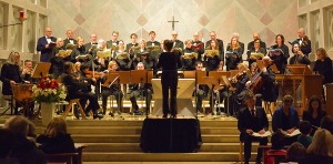 Bachs „Weihnachtsoratorium“ am 28. Dezember 2019 in Mariä Himmelfahrt Dachau